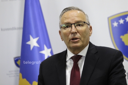 Kosova renditet e dyta ndër dy vendet më të varfra në Evropë, reagon Hamza