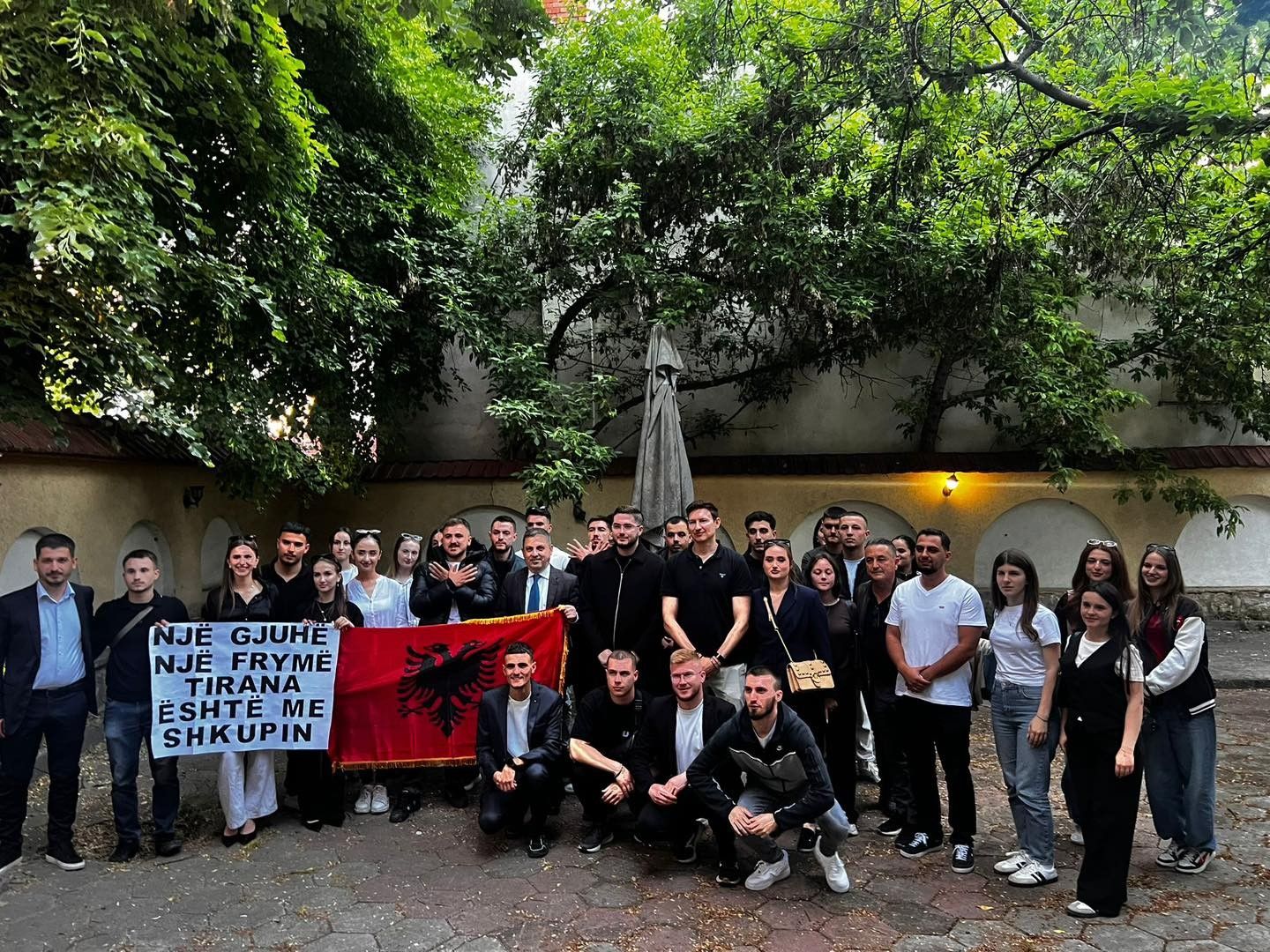 Ndalimi i studentëve shqiptarë në kufi, Meidani: Cenohet fryma europiane e rajonit Ndalimi i studentëve shqiptarë në kufi, Meidani: Cenohet fryma europiane e rajonit