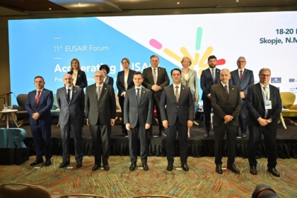 Maqedonia e Veriut përmbylli me sukses Presidencën me Iniciativën Adriatiko-Joniane dhe Strategjinë të BE-së për Rajonin Adriatiko-Jonian (EUSAIR)