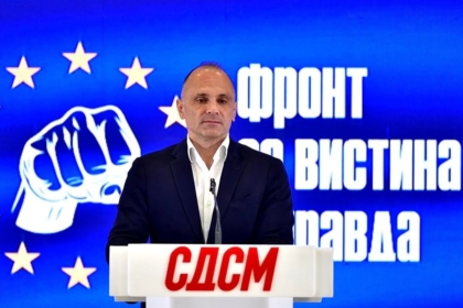 Filipçe: Krahët e Orbanit dhe Vuçiqit që çojnë te Mickoski do të çmontohen