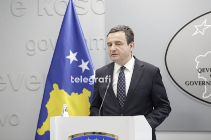 ​Presioni i Beogradit ndaj serbëve në Kosovë, Kurti: Kurrë s’ka pasur më shumë kërcënime e shantazhe