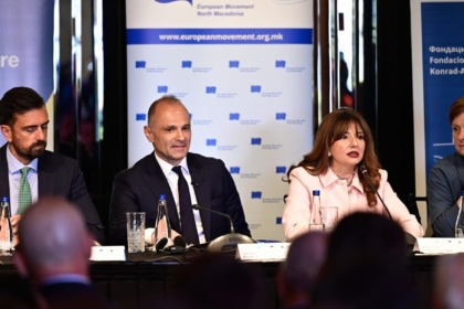 Filipçe: Ndryshimet kushtetuese janë hapi i parë, çdo gjë tjetër është gënjeshtër për qytetarët