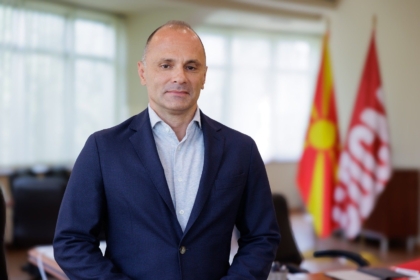 Filipçe: Të mos lejojmë që ndikimi rus dhe serb ta largojnë vendin nga rruga evropiane