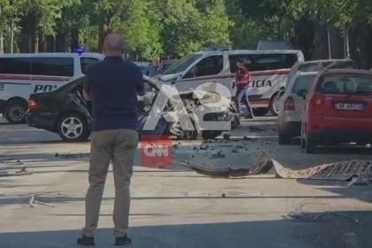 Aksident në Shkodër, humb jetën një person