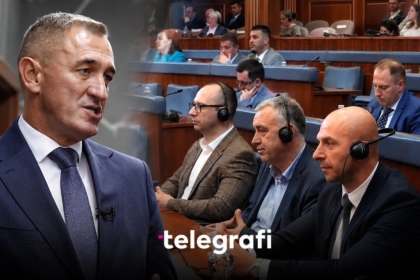 Rashiq, Lista serbe dhe hija e Beogradit mbi zgjedhjet në Kosovë