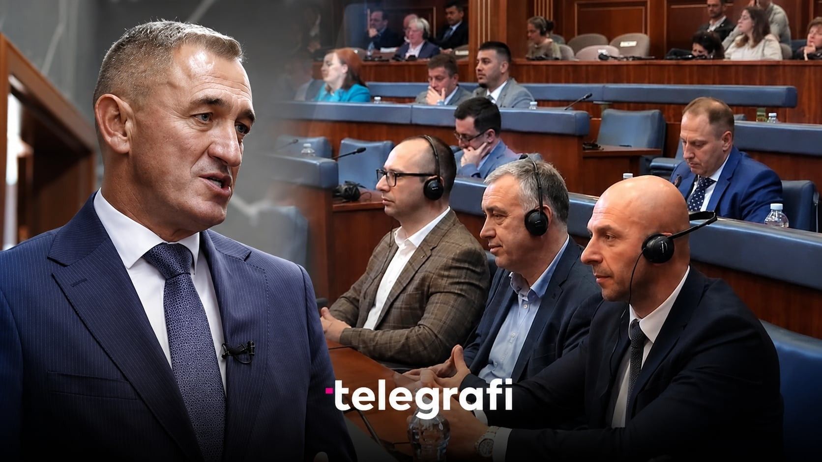 Rashiq, Lista serbe dhe hija e Beogradit mbi zgjedhjet në Kosovë