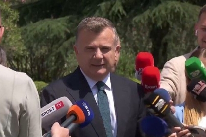 Miratimi i IBAR, Balla: Të premten u kalon ambasadorëve të vendeve anëtare