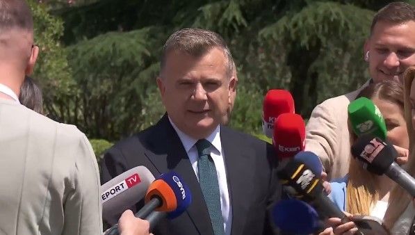 Miratimi i IBAR, Balla: Të premten u kalon ambasadorëve të vendeve anëtare