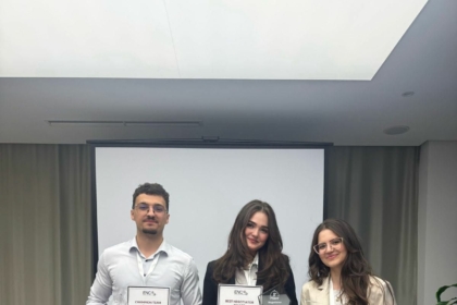 Studentët e Juridikut të UP-së shpallen fitues të garës “ELSA Albania Negotiation Competition”