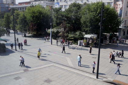 Moti sot, temperaturat deri 23 gradë
