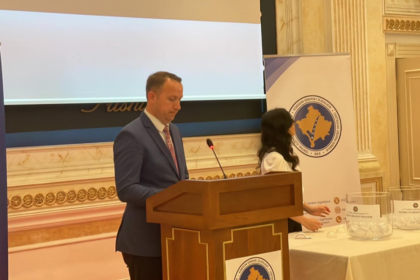 Shorti, LDK’së i bie numri 113 për zgjedhjet e 7 qershorit