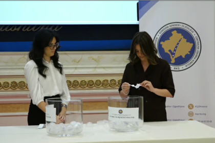 Shorti për zgjedhjet e 7 qershorit, Lëvizjes Vetëvendosje përsëri i bie numri 116