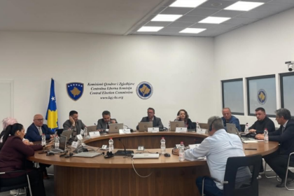 KQZ certifikon listën me deputetë të “Srpska Lista”