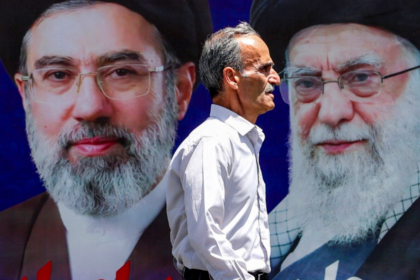 Kush e ka pushtetin në Iran?