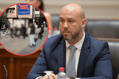 Iseni për incidentin gjatë protestës: Janë ndaluar dy shqiptarë dhe një maqedonas
