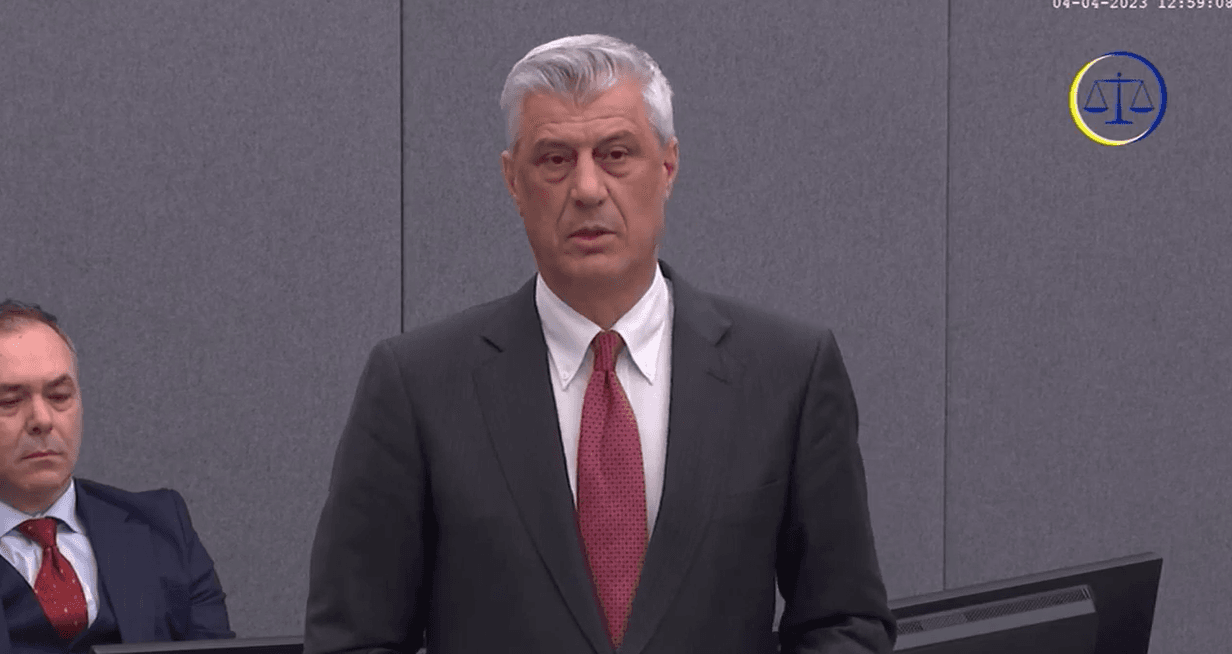 Mbrojtja mbyll çështjen në gjykimin ndaj Thaçit dhe të tjerëve në rastin kundër administrimit të drejtësisë Mbrojtja mbyll çështjen në gjykimin ndaj Thaçit dhe të tjerëve në rastin kundër administrimit të drejtësisë