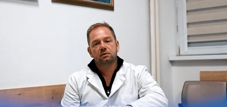 Trifunovski: Dhurimi i organeve si vendim tejet i vështirë, lë dritë të fuqishme pas vetes