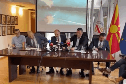Gjysmë milioni euro u gjetën në një bunker në një minibus në pikën kufitare Tabanoc