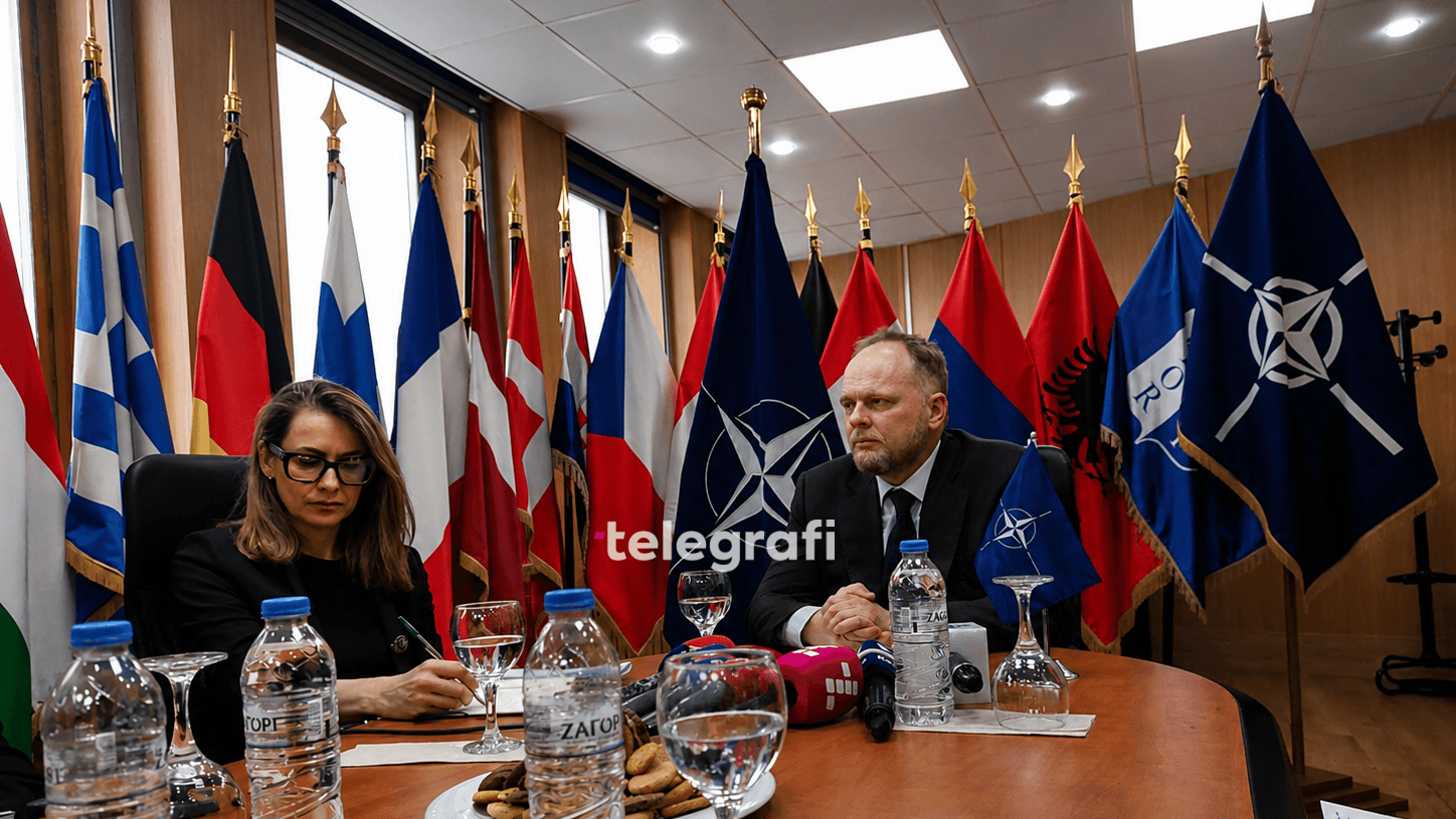 NATO kërkon llogaridhënie për sulmin në Banjskë: Serbia i di emrat e sulmuesve NATO kërkon llogaridhënie për sulmin në Banjskë: Serbia i di emrat e sulmuesve