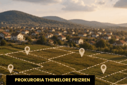 Hetimet për rastin “Pronat në Prizren”: Ngrijnë 18 parcela me vlerë rreth 1 milion euro