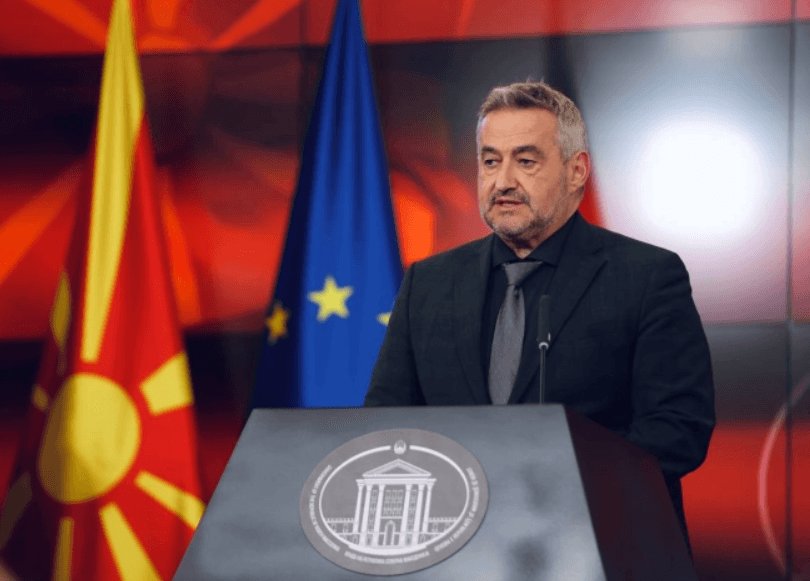 Sasho Klekovski emërohet drejtor i Fondit të Sigurimeve Shëndetësore me mandat katërvjeçar Sasho Klekovski emërohet drejtor i Fondit të Sigurimeve Shëndetësore me mandat katërvjeçar