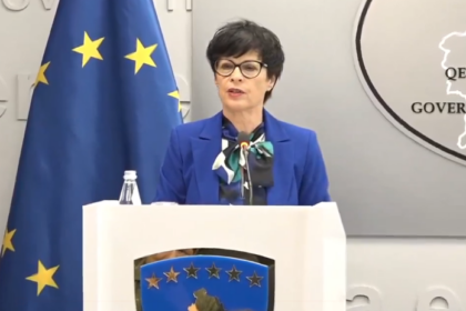 Komisionerja Kos: S’mund të ketë siguri në Europë pa Kosovën