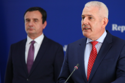Kurti e paralajmëroi, Sveçla formon grup punues për themelimin e Xhandarmërisë