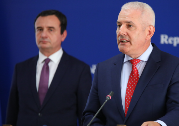 Kurti e paralajmëroi, Sveçla formon grup punues për themelimin e Xhandarmërisë