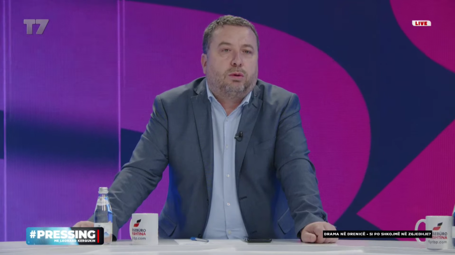 Blerim Latifi për ngjarjet në Skënderaj: VV do të përpiqet ta errësojë potencialin nacional të PDK’së
