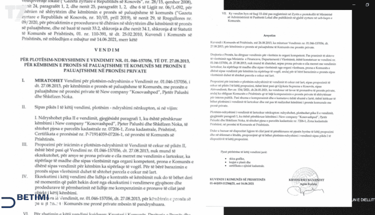 “Intersat e tilla janë sillë”, audio-incizimi mes banorëve dhe Arben Kqirës