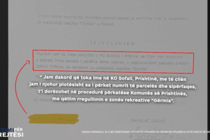 Kompensim i dyfishtë? Dokumentet dëshmojnë që prona në Gërmi u eksproprijua dhe pagua në vitet 80’ndërkohë që u këmbye serish më 2023