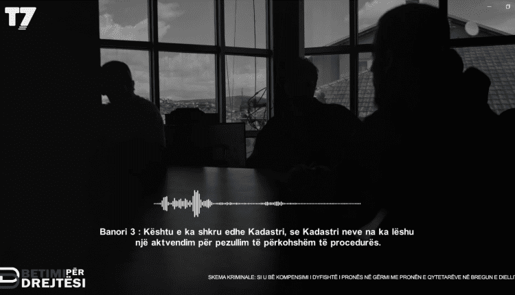 “Çdo kthim në pikën zero, i çon 2-3 veta në burg”, drejtori i pronës e konsideronte të dyshimtë procesin e këmbimit të pronave