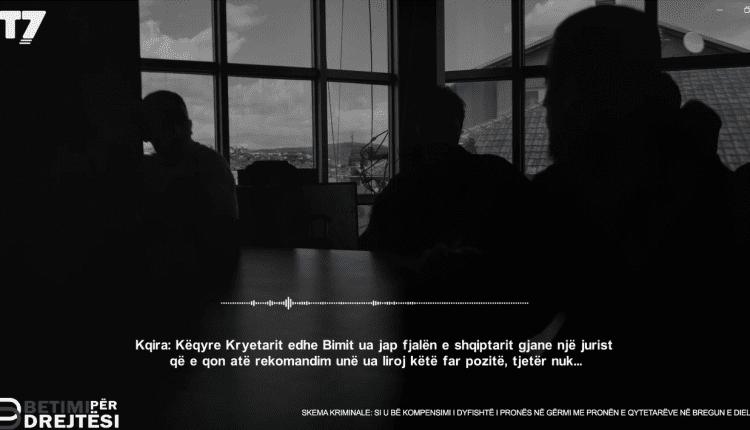 “Thuj Kryetarit a je p***nane që don me e kry këtë punë”, çka dëshmojnë audio-incizimet me Kqirës dhe banorëve “Thuj Kryetarit a je p***nane që don me e kry këtë punë”, çka dëshmojnë audio-incizimet me Kqirës dhe banorëve