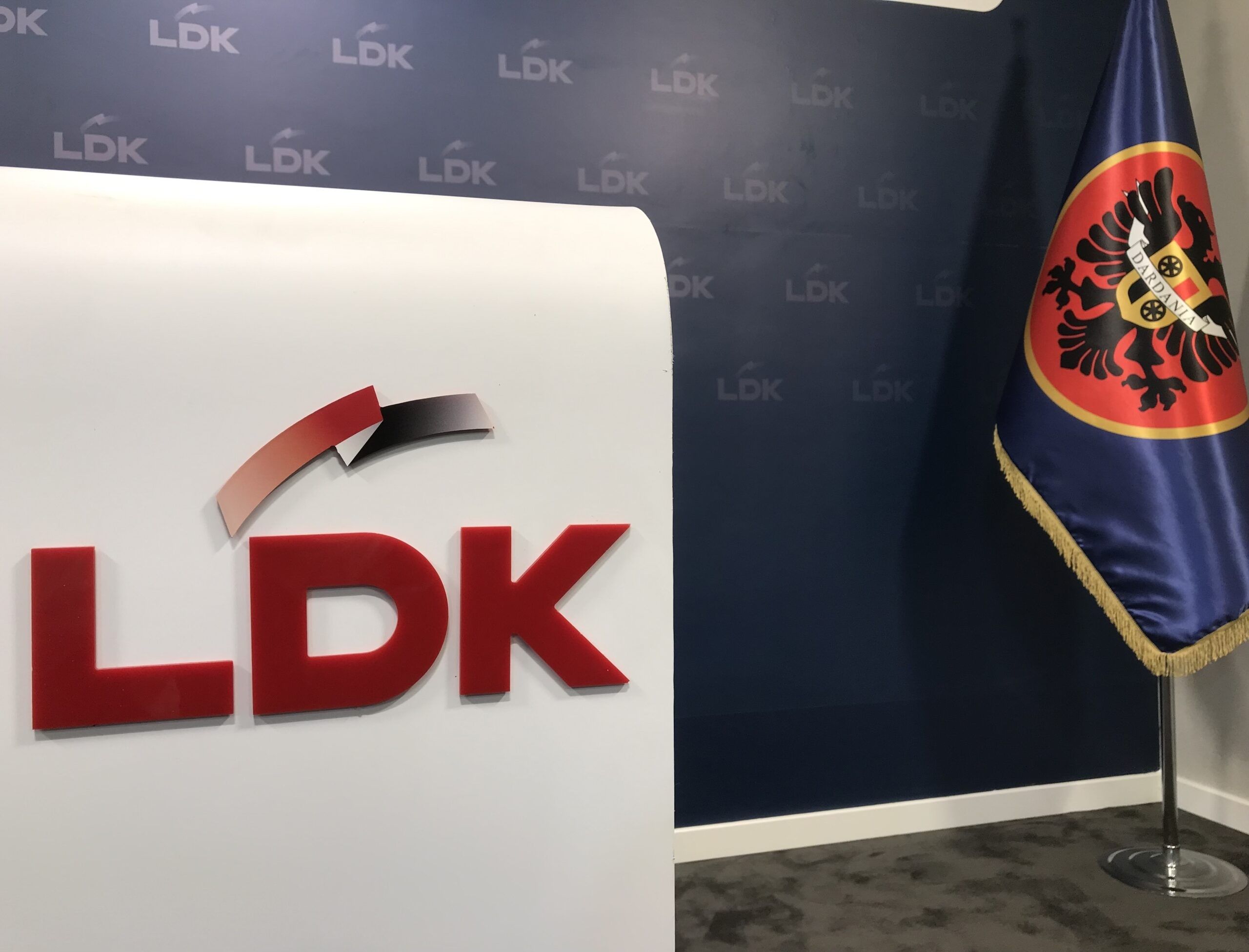 LDK në zgjedhje me numrin 113 LDK në zgjedhje me numrin 113