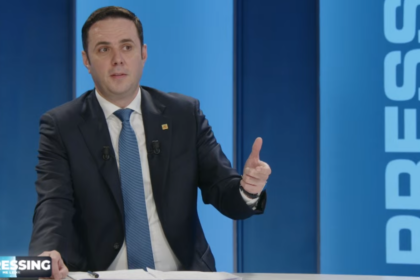 Me kë do të bashkëpunojë LDK? Lumir Abdixhiku në Pressing
