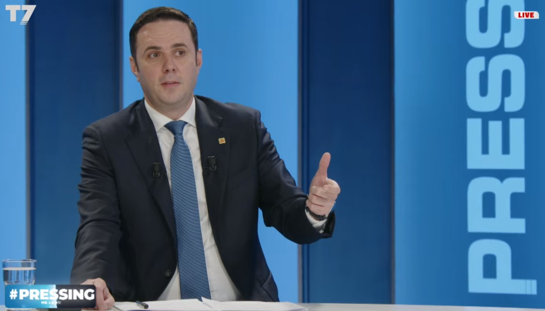 Me kë do të bashkëpunojë LDK? Lumir Abdixhiku në Pressing