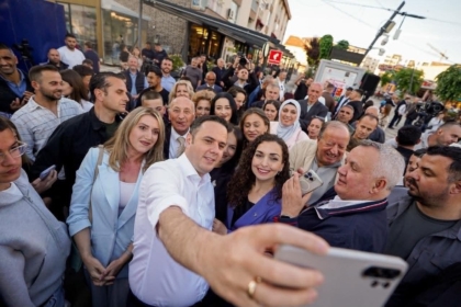 “Hajde Folim” në Lipjan, Abdixhiku: Kur njerëzit ndihen se po dëgjohen lind besimi se gjërat mund të ndryshojnë