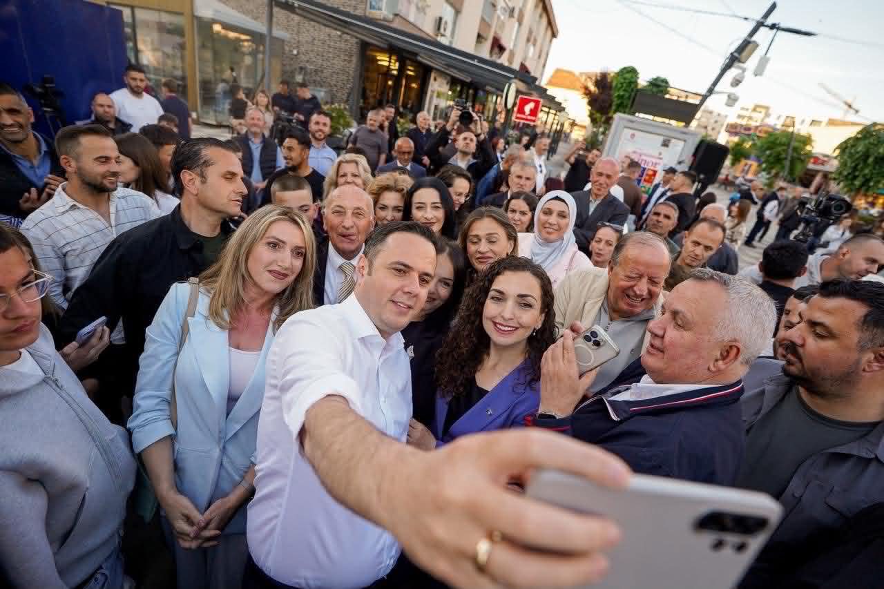 “Hajde Folim” në Lipjan, Abdixhiku: Kur njerëzit ndihen se po dëgjohen lind besimi se gjërat mund të ndryshojnë