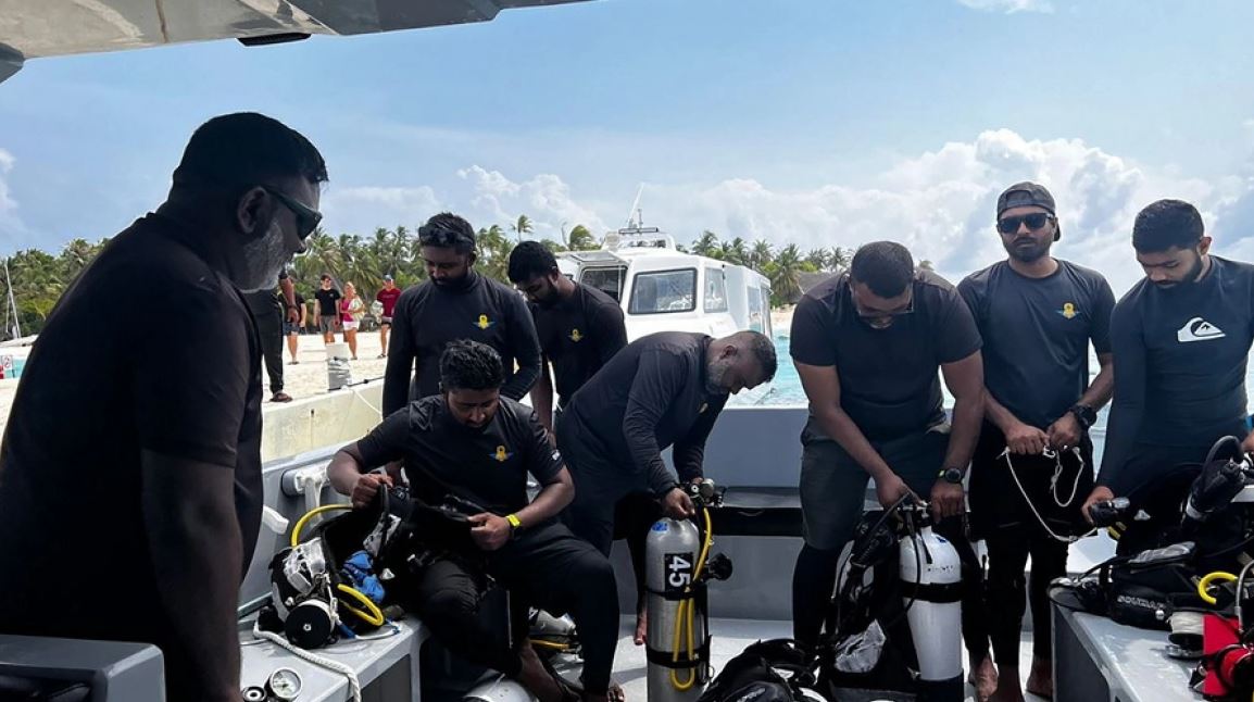 Tragjedia në Maldive, gjenden trupat e dy nga katër zhytësve italianë, dyshohet se shkuan më thellë se ç’ishte parashikuar