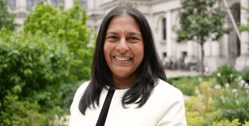 Maya Sivagnanam është ambasadore e re e Britanisë së Madhe në Maqedoninë e Veriut
