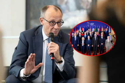 Kancelari Merz i drejtohet BE’së me ‘‘zgjidhje inovative’’, përveç Ukrainës kërkohet pranim i përshpejtuar edhe për Ballkanin
