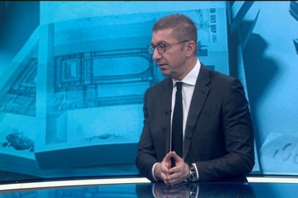 Mickoski: Kemi çmimet më të ulëta të derivateve në rajon