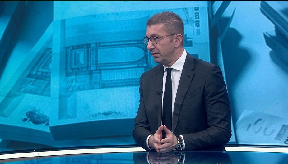 Mickoski: Kemi çmimet më të ulëta të derivateve në rajon