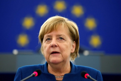 Angela Merkel merr çmimin më të lartë të BE