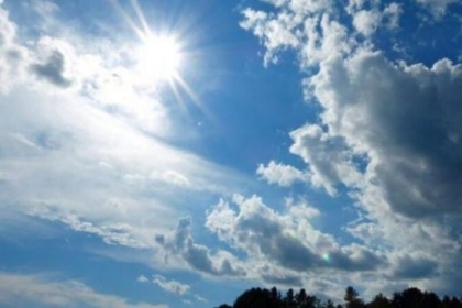 Sot mot me diell, temperatura deri 19 gradë