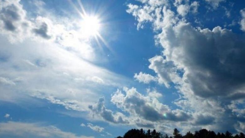 Sot mot me diell, temperatura deri 19 gradë