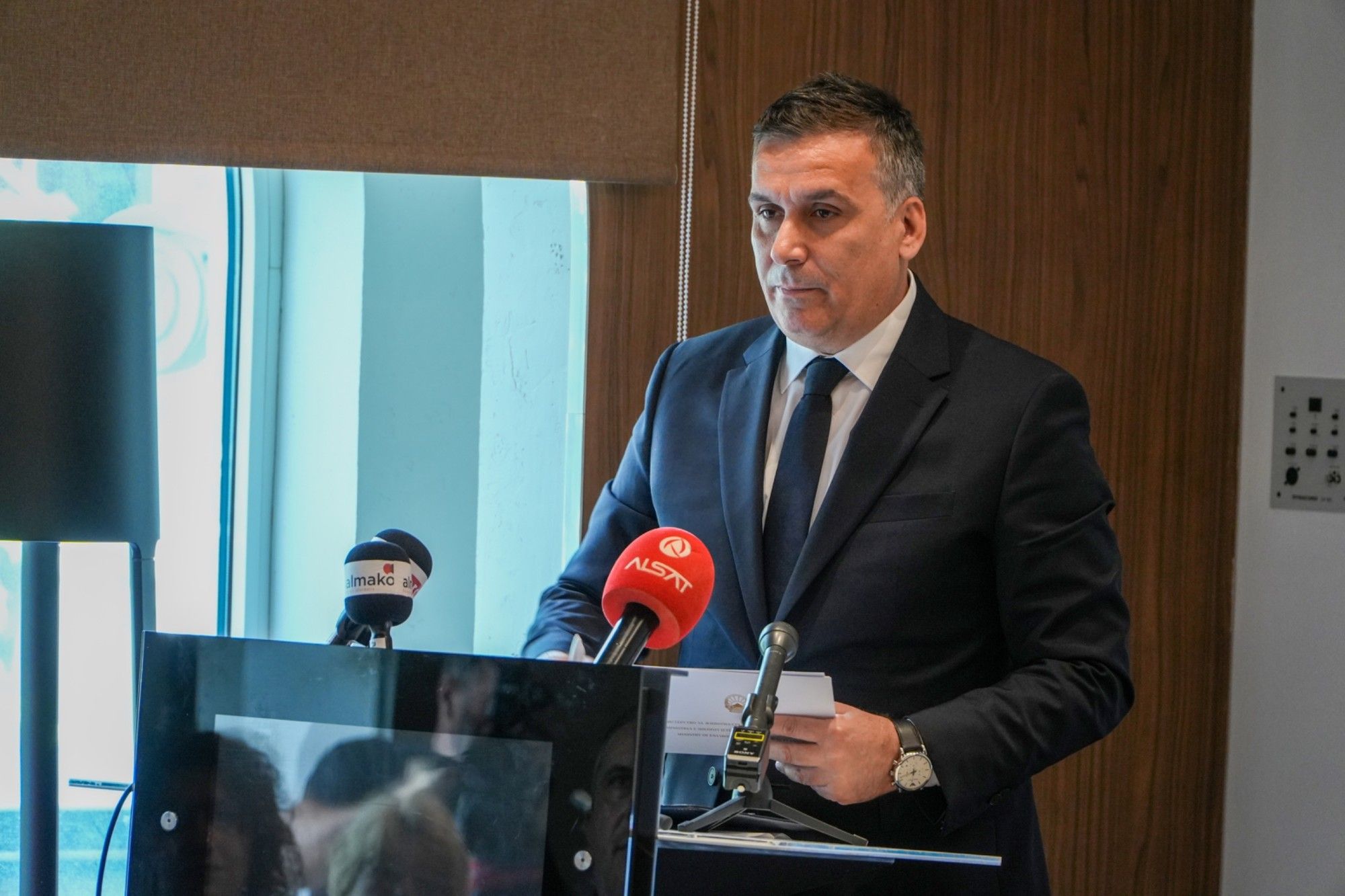 Hoxha: Sistemi rajonal për menaxhimin e mbeturinave po realizohet