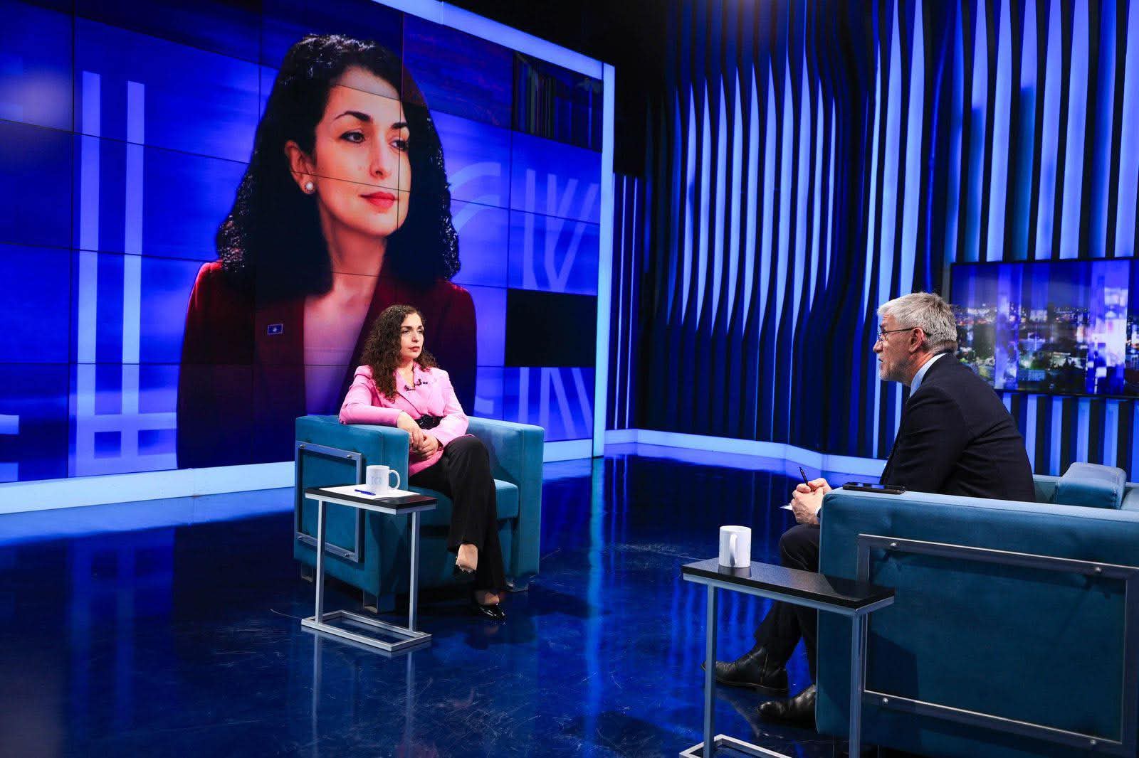 Osmani i reagon Kurtit: Nëse kisha dashur pushtet do të garoja për kryeministre Osmani i reagon Kurtit: Nëse kisha dashur pushtet do të garoja për kryeministre