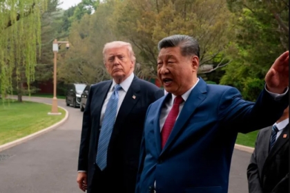 Pekini për takimin Trump-Xi Jinping: I solli botës stabilitetin dhe sigurinë e nevojshme