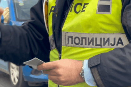 Gjatë 24 orëve policia ka privuar nga liria tetë persona për dhunë dhe shkelje të rregullave në komunikacion